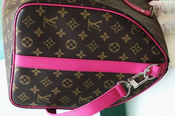 Affordable 50 VUITTON KEEPALL BANDOULIÈRE LOUIS 0822